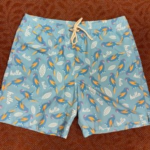 Strong Boalt Men’s Swimming Trunks L